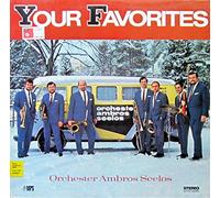 Das Orchester Ambros Seelos - Your Favorites [Vinyl LP] [Schallplatte]