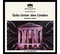 Das Orchester Der St - Gala Unter Der Linden - CD - C4z
