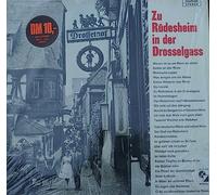Das Orchester Rheingold - Zu Rüdesheim in der Drosselgass [Vinyl LP]