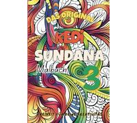 Das Original Kedi Sundana Malbuch 3: Freiheit für deine Kreativität