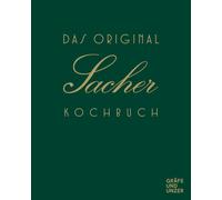 The Original Sacher Cookbook – Gräfe & Unzer