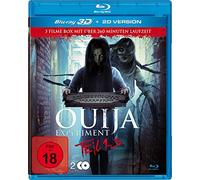 Das Ouija Experiment 1-3 3d [Blu-ray]