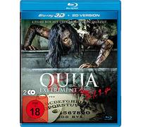 Das Ouija Experiment 1-4 (2D+3D) [Blu-Ray] [Import]