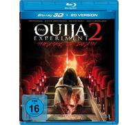 Das Ouija Experiment 2 (inkl. 2D Version) (Blu-ray) Justin Armstrong Israel Luna