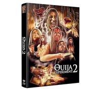 Das Ouija Experiment 2 - Mediabook wattiert - Limited Edition auf 100 Stück (Blu-ray+Bonus-DVD)