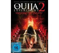DAS OUIJA EXPERIMENT 2 - THEATRE OF DEATH DVD NEW