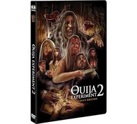 DAS OUIJA EXPERIMENT 2 UNCUT BRUTAL (EXKLUSIV BEI AMAZON) DVD