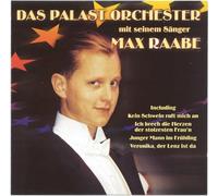 Das Palastorchester mit seinem Sänger Max Raabe