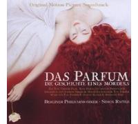 DAS PARFUM CD ORIGINAL SOUNDTRACK NEW