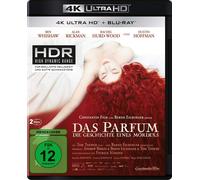 Das Parfum - Die Geschichte eines Mörders (4K Ultra-HD) (+ Blu- (4K UHD Blu-ray)