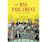 Das Parlament: 45 Leben für die Demokratie