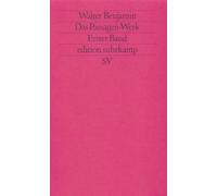 Das Passagen-Werk: 2 Bände im Schuber