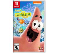 Das Patrick Star Spiel (Deutsche Verpackung) (Nintendo Switch)
