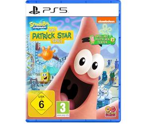 Das Patrick Star Spiel - Spongebob Schwammkopf