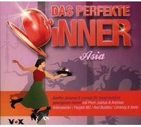DAS PERFEKTE DINNER ASIA / VARIOUS - Das Perfekte Dinner Asia