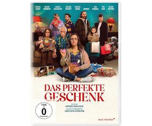 Das perfekte Geschenk [DVD] [2024]