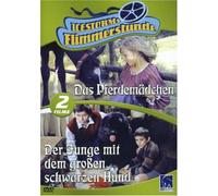 Das Pferdemädchen / Der Junge mit dem großen schwarzen Hund [Import allemand]