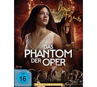 Das Phantom der Oper (Dario Argento) (Mediabook, 4K-UHD+Blu-ray)