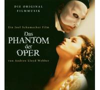 Das Phantom Der Oper (The Phantom of the Opera) (German Film Soundtrack) by N/A (0100-01-01)
