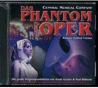 Central Musical Company – Das Phantom der Oper (Gerber/Wilhelm)
