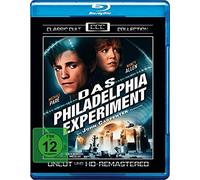 DAS PHILADELPHIA EXPERIMENT (B [Blu-ray] [1984] [Region A & B & C]