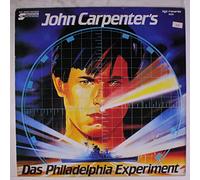 Das Philadelphia Experiment (John Carpenter; #zyx5203) / Vinyl Maxi Single [Vinyl 12'']