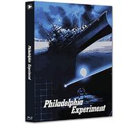 Das Philadelphia Experiment - Mediabook (+ DVD) [Blu-ray] [1984]