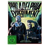 Das Philadelphia Experiment - Mediabook (+ DVD + Bonus-DVD) [Blu-ray] [1984]