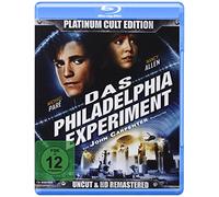 Das Philadelphia Experiment - Uncut/Platinum Cult Edition [Blu-ray] [1984]
