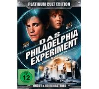 Das Philadelphia Experiment - Uncut/Platinum Cult Edition [DVD] [1984]