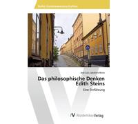 Das philosophische Denken Edith Steins