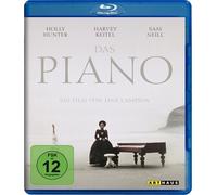 DAS PIANO - HUNTER,HOLLY/KEITEL,HARVEY BLU-RAY NEW