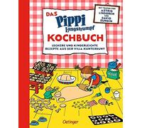 Das Pippi Langstrumpf Kochbuch: Leckere und kin, Lindgren, Sundin, Westman, .