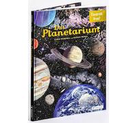 Das Planetarium: Eintritt frei! - Sachbilderbuch im Großformat für Kinder ab 8 Jahren mit sensationellen Illustrationen von Chris Wormell zu fernen Galaxien