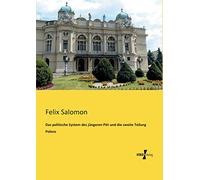 Das politische System des juengeren Pitt und die zweite Teilung Polens