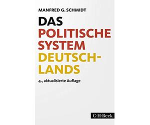 Das politische System Deutschlands: Institution, Schmid.