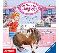 Das Pony-Cafe (4.) der Frechste Gast der Welt
