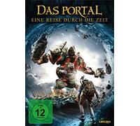 Das Portal - Eine Reise durch die Zeit (DVD) Daniil Kamenskji Iwan Denisenko
