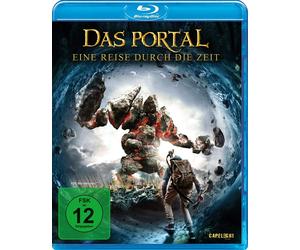 Das Portal - Eine Reise durch die Zeit (Blu-ray)