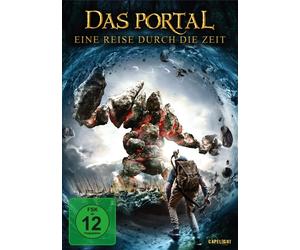 DAS PORTAL-EINE REISE DURCH DIE ZEIT - KOWALJOW,YURIJ DVD NEW