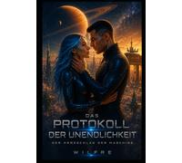 DAS PROTOKOLL DER UNENDLICHKEIT: Der Herzschlag der Maschine (Das Unendliche Protokoll)
