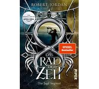 Das Rad der Zeit 2: Die Jagd beginnt | Die Buch-Serie zur großen prime video-Serie »Wheel of Time« (WoT)!