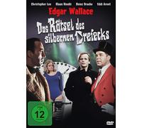 Das Rätsel des silbernen Dreiecks (Neuauflage) [DVD] [1966]