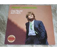 Das Recht auf mich (1983) / Vinyl record [Vinyl-LP]