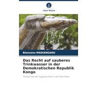 Das Recht auf sauberes Trinkwasser in der Demokratischen Republik Kongo: Problematik der Zugänglichkeit in der Stadt Kikwit