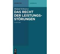 Das Recht der Leistungsstorungen
