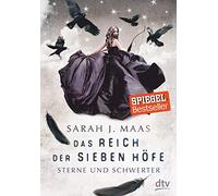 Das Reich der sieben Hofe 3 - Sterne und Schwerter: Roman by Maas, Ernst New.