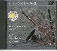 Das Reicha'Sche Quintett - Danzi: Wind Quintets Op.67
