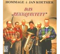 Das Rennquintett - Jan Koetsier: Hommage à Jan Koetsier