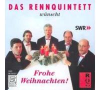 Das Renquintett - Merry Christmas